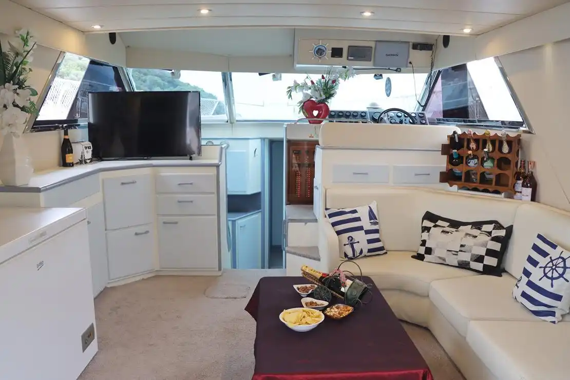 Antalya Yacht Rent - A14455-63